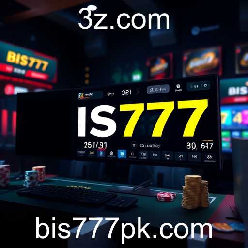 BIS777 Revoluciona o Mercado de Jogos Brasileiros