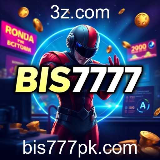 BIS777: A Evolução do Entretenimento em Jogos Online