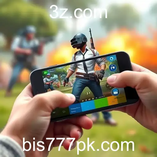 BIS777: A Revolução dos Jogos Online