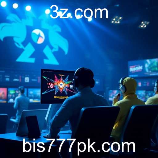 BIS777: O Portal de Jogos que Transforma o Mercado Brasileiro