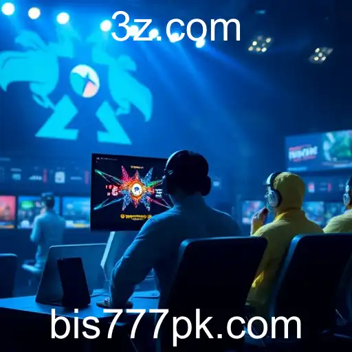 BIS777: O Portal de Jogos que Transforma o Mercado Brasileiro