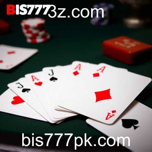 Explorando a Emoção do '21 Blackjack' no BIS777