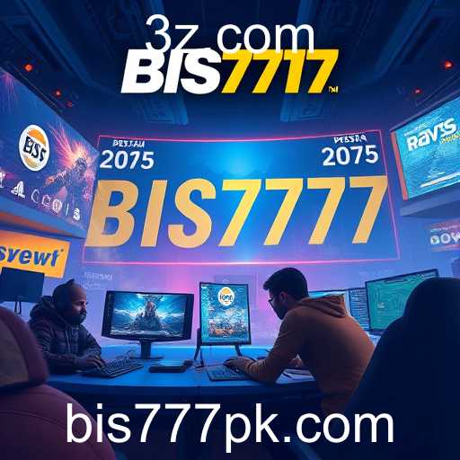 Revolução no Mundo dos Jogos Online: BIS777 em Destaque