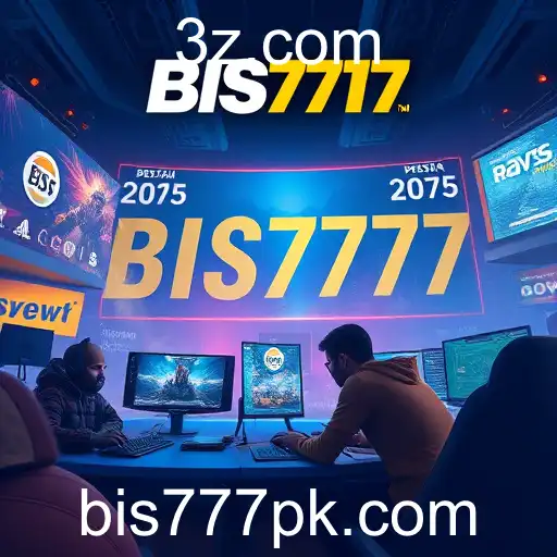 Revolução no Mundo dos Jogos Online: BIS777 em Destaque