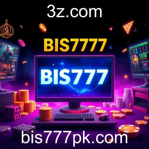 BIS777 e a Evolução do Mundo dos Jogos em 2025