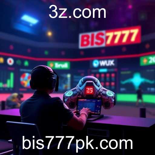 O Impacto Crescente do BIS777 no Mercado de Jogos Online