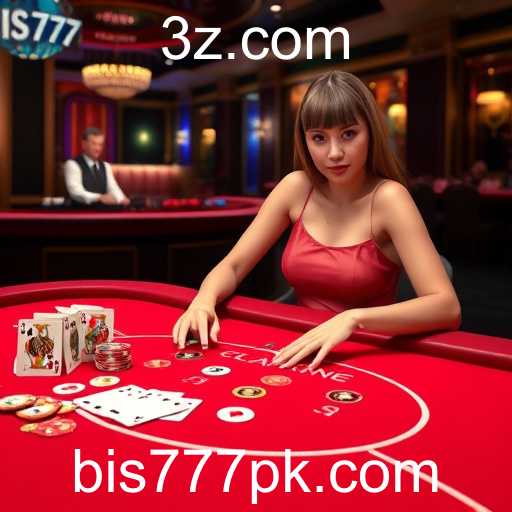 A Experiência Imersiva dos Jogos de Live Casino na Plataforma BIS777