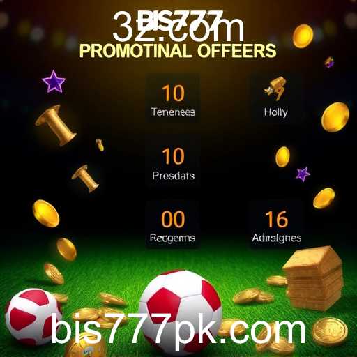 Aproveite as Oportunidades com 'Promotional Offers' no BIS777